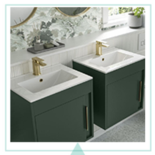 Wall Hung Vanity Units
