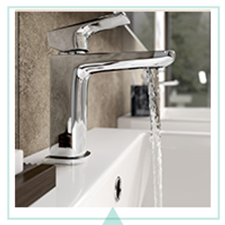 Cloakroom Small Basin Taps