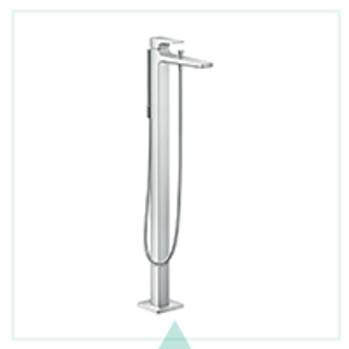 Bath Taps Freestanding