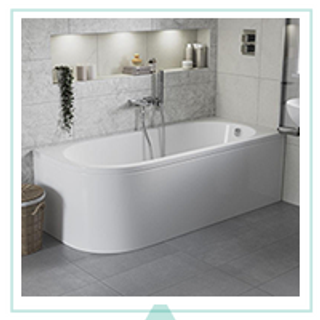 Corner Baths