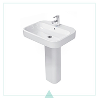 Pedestal Basin Sinks