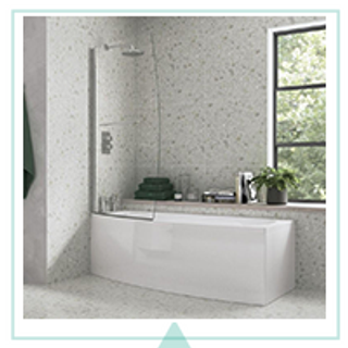 Space Saving Baths