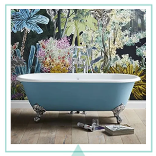 Cast Iron Baths