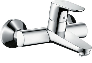  hansgrohe Focus Single Lever WM Basin Mixer For Exposed Installation 31923000 