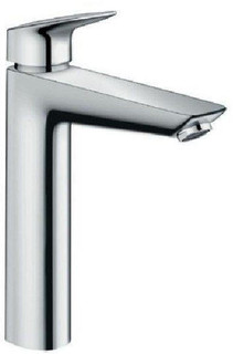 hansgrohe Logis Single Lever Basin Mixer 190 With Pop-Up Waste Set  Junction 2 Interiors Bathrooms