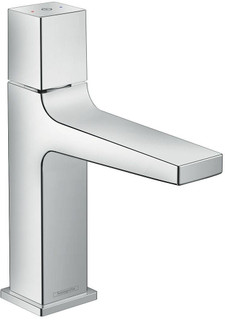 hansgrohe Metropol Basin Mixer 110 Select With Push-Open Waste Set  Junction 2 Interiors Bathrooms