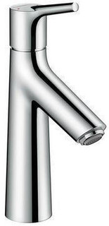 hansgrohe Talis S Single Lever Basin Mixer 100 With Pop-Up Waste Set  Junction 2 Interiors Bathrooms