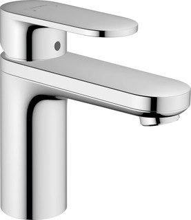 hansgrohe Vernis Blend Single Lever Basin Mixer 100 With Pop-Up Waste Set  Junction 2 Interiors Bathrooms