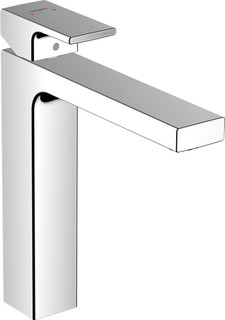 hansgrohe Vernis Shape Single Lever Basin Mixer 190 With Pop-Up Waste  Junction 2 Interiors Bathrooms