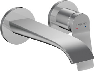 hansgrohe Vivenis Single Lever Basin Mixer For Conc Inst WM With Spout  Junction 2 Interiors Bathrooms