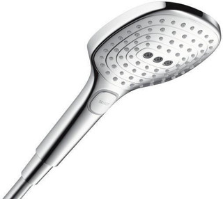 hansgrohe Raindance Select E Hand Shower 120 3Jet  Junction 2 Interiors Bathrooms