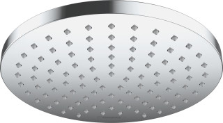 hansgrohe Vernis Blend Overhead Shower 200 1Jet  Junction 2 Interiors Bathrooms