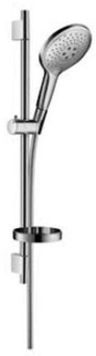 hansgrohe Raindance Select S Shower Set 150 3 Jet, Shower Bar Bathroom Soap Dish  Junction 2 Interiors Bathrooms