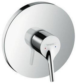 hansgrohe Talis S Single Lever Shower Mixer,  Concealed Installation  Junction 2 Interiors Bathrooms