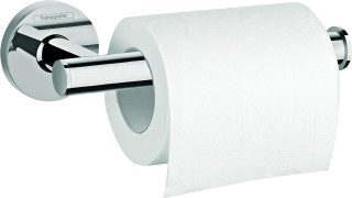 hansgrohe Logis Universal Toilet Paper Holder  Junction 2 Interiors Bathrooms