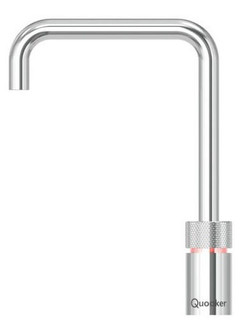 Quooker - Pro3 Nordic Square (Excluding Mixer Tap)  Junction 2 Interiors Bathrooms