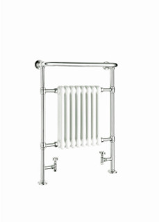 Reina Victoria 675 X 960 Traditional Radiator  Junction 2 Interiors Bathrooms