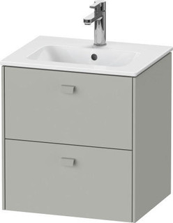 Duravit Brioso Vanity Unit 553x520x419mm -  2 Drawer  Junction 2 Interiors Bathrooms