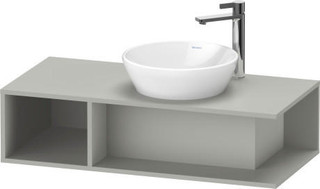 Duravit D-Neo Pro Vanity Unit Wall Mounted 1000x480  Junction 2 Interiors Bathrooms