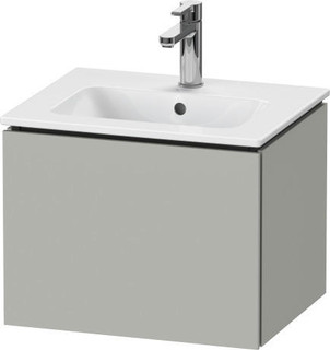 Duravit L-Cube Vanity Unit Wall Mounted. 400x520x421mm  Junction 2 Interiors Bathrooms