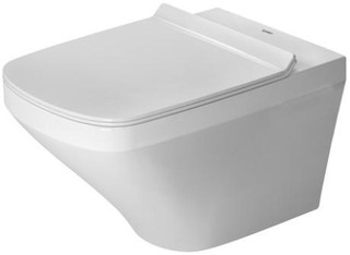 Duravit DuraStyle Basic Toilet Wall Mounted Seat & Cover Duravit DuraStyle Basic Toilet Wall Mounted Seat & Cover