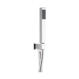  Crosswater Square Shower Kit With Outlet 