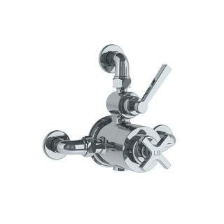  Lefroy Brooks Janey Mac Exposed Thermostatic Valve With Top Return 
