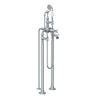  Lefroy Brooks La Chapelle Bath Shower Mixer With Standpipes 