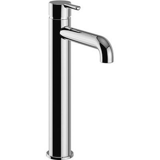  Heritage Dartmouth Tall Basin Mixer Chrome 