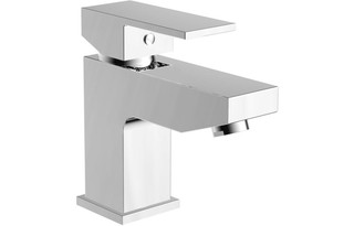 J2 Bathrooms Pehoe Basin Mixer & Waste - Chrome JTWO105772 