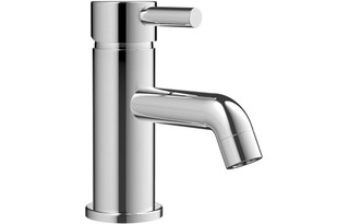 J2 Bathrooms Kuang Cloakroom Basin Mixer & Waste - Chrome JTWO105786 