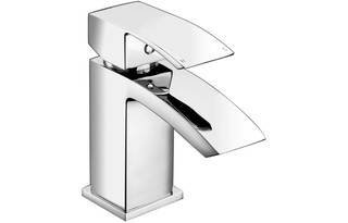J2 Bathrooms Irazu Cloakroom Basin Mixer - Chrome JTWO105687 