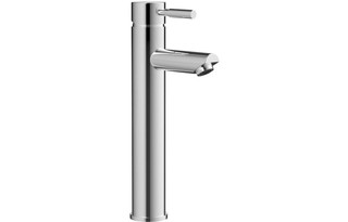 J2 Bathrooms Tirich Tall Basin Mixer - Chrome JTWO105768 