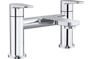 J2 Bathrooms Cango Bath Filler - Chrome JTWO105741 