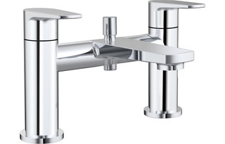 J2 Bathrooms Cango Bath Shower Mixer - Chrome JTWO105742 