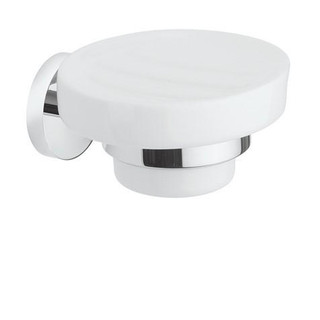  Crosswater Central Soap Holder CE005C+ 