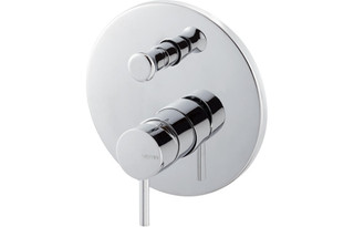  Vema Maira Concealed Two Outlet Shower Mixer with Diverter DICM0536_J2 