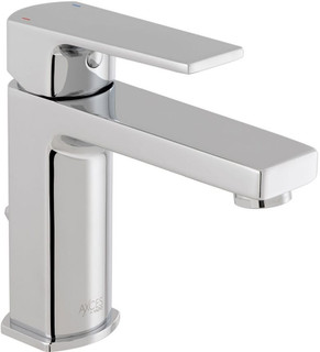  VADO Ekko Mono Basin Mixer + Pop-Up Waste AX-EKO-100-CP 