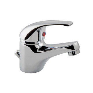  VADO Matrix Mono Basin Mixer + Pop-Up Waste AX-MAT-100-CP 