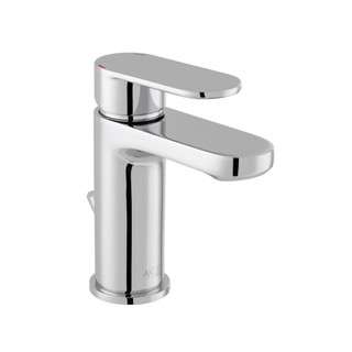  VADO Metiz Mono Basin Mixer + Pop-Up Waste AX-MET-100-CP 