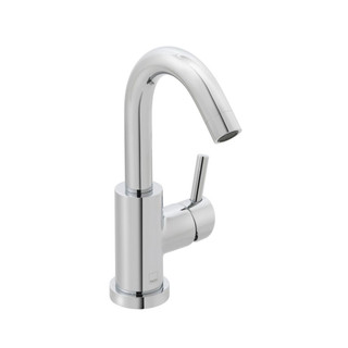  VADO Elements Air Mono Sink Mixer Single Lever With Swivel Spout ELA-150S-C/P 