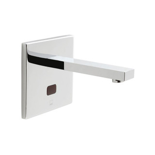  VADO I-Tech Notion Infra-Red Basin Mixer Wall Mounted IR-109/NOT-C/P 