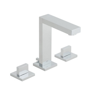  VADO Notion 3 Hole Basin Mixer Deck Mounted NOT-101F-C/P 