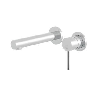  VADO Zoo 2 Hole Basin Mixer Single Lever Wall Mounted ZOO-109S/A-C/P 