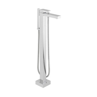  VADO Notion Bath Shower Mixer With Shower Kit NOT-233-CP 