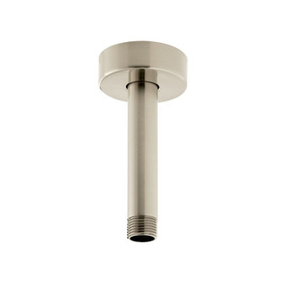  VADO Elements Fixed Head Ceiling Mounting Arm 100mm IND-CMA/RO/4IN-BRN 
