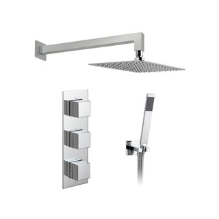  VADO Tablet Notion Vertical Shower TAB-1743/NOT-CP 