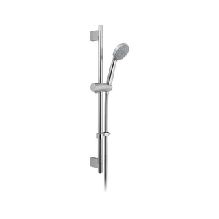  VADO Eris Slide Rail Shower Kit - 566mm slide rail, 150cm hose ERI-SFSRK-DB-C/P 