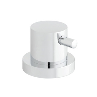  VADO Elements Concealed 2 Way Diverter Deck Mounted ELE-DIVERTER/D-C/P 
