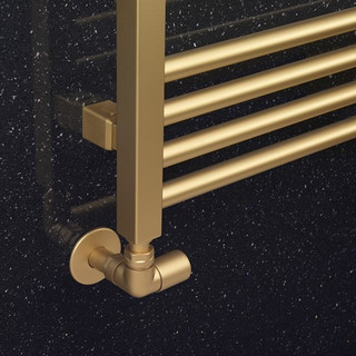 Crosswater MPRO Towel Warmer 480x1140